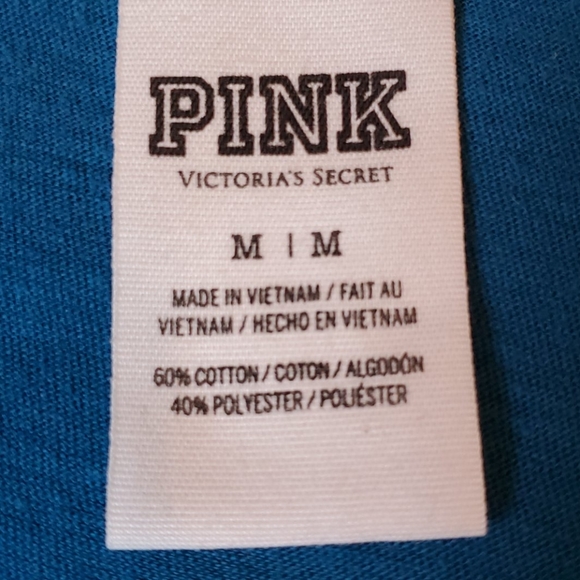 PINK Victoria Secret tunic size Medium - Picture 9 of 9